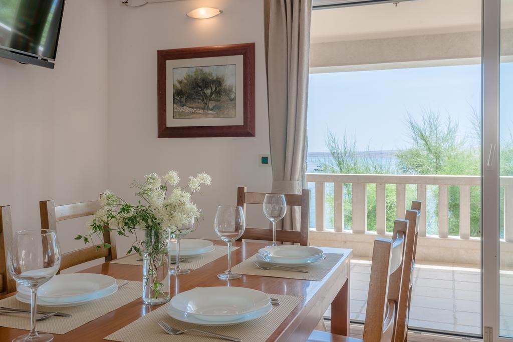 Seaside Apartment Barić Draga Eksteriør bilde