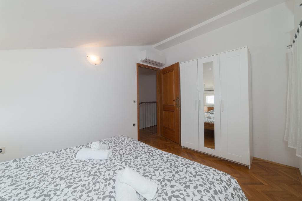 Seaside Apartment Barić Draga Eksteriør bilde