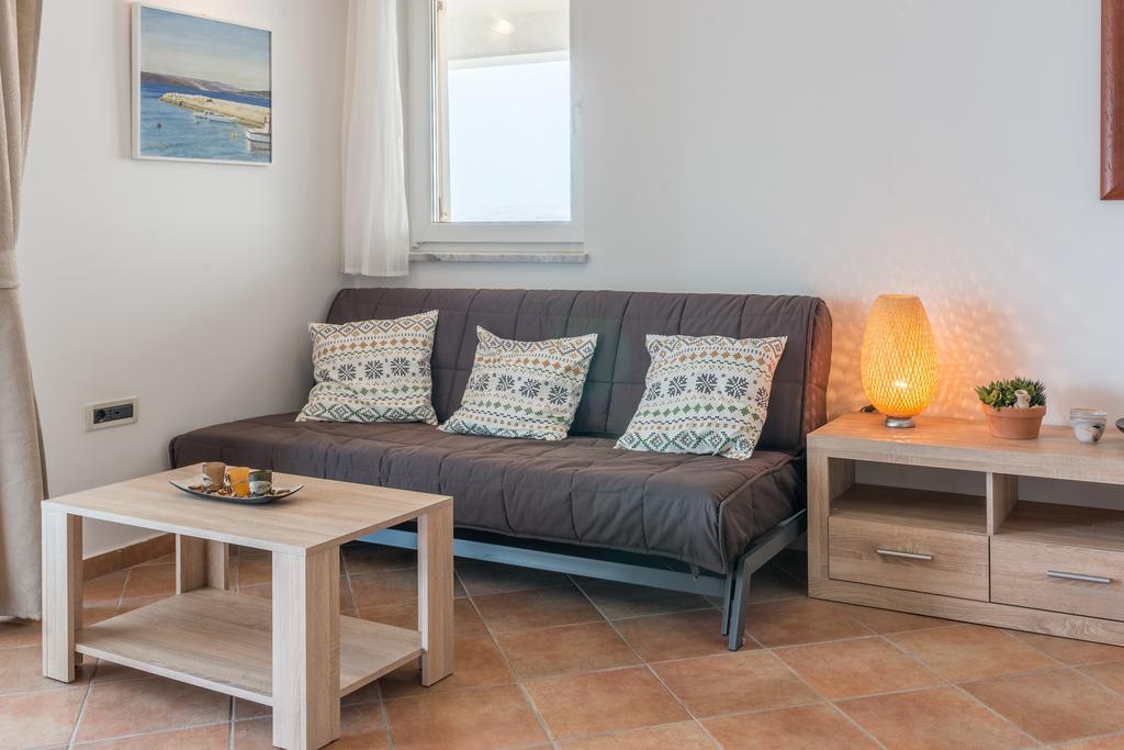 Seaside Apartment Barić Draga Eksteriør bilde