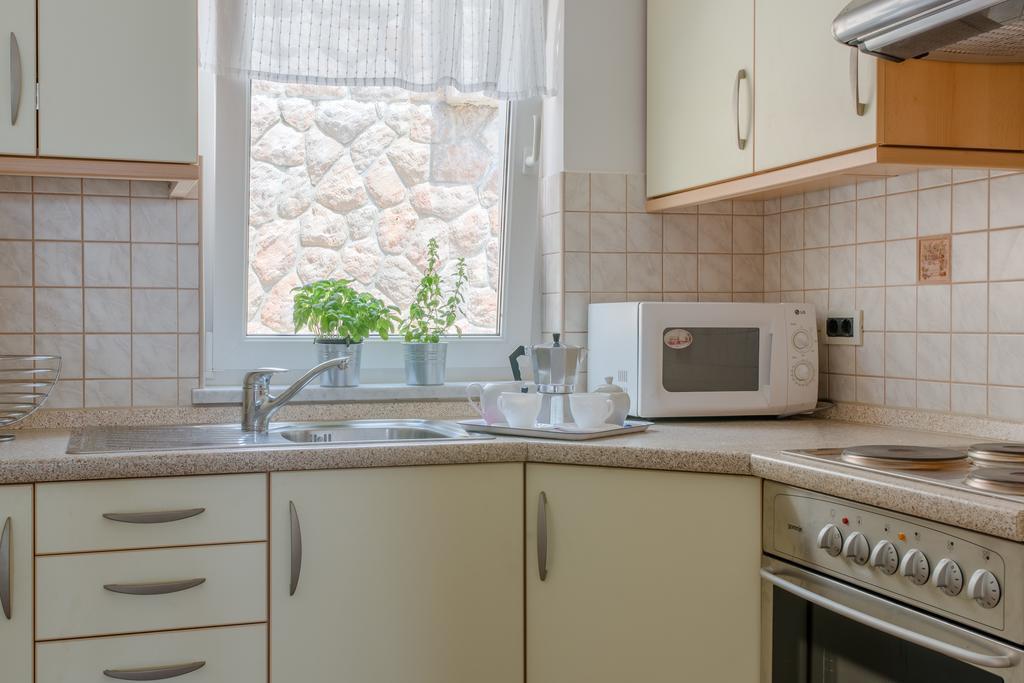 Seaside Apartment Barić Draga Eksteriør bilde