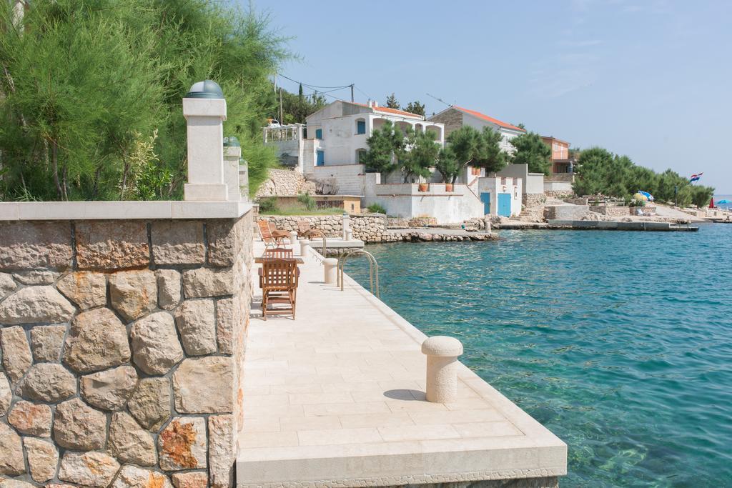 Seaside Apartment Barić Draga Eksteriør bilde