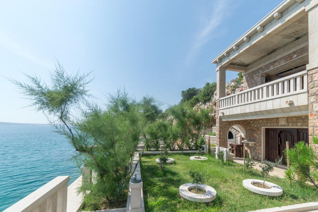 Seaside Apartment Barić Draga Eksteriør bilde
