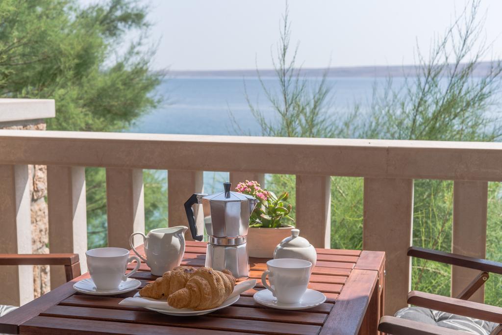 Seaside Apartment Barić Draga Eksteriør bilde