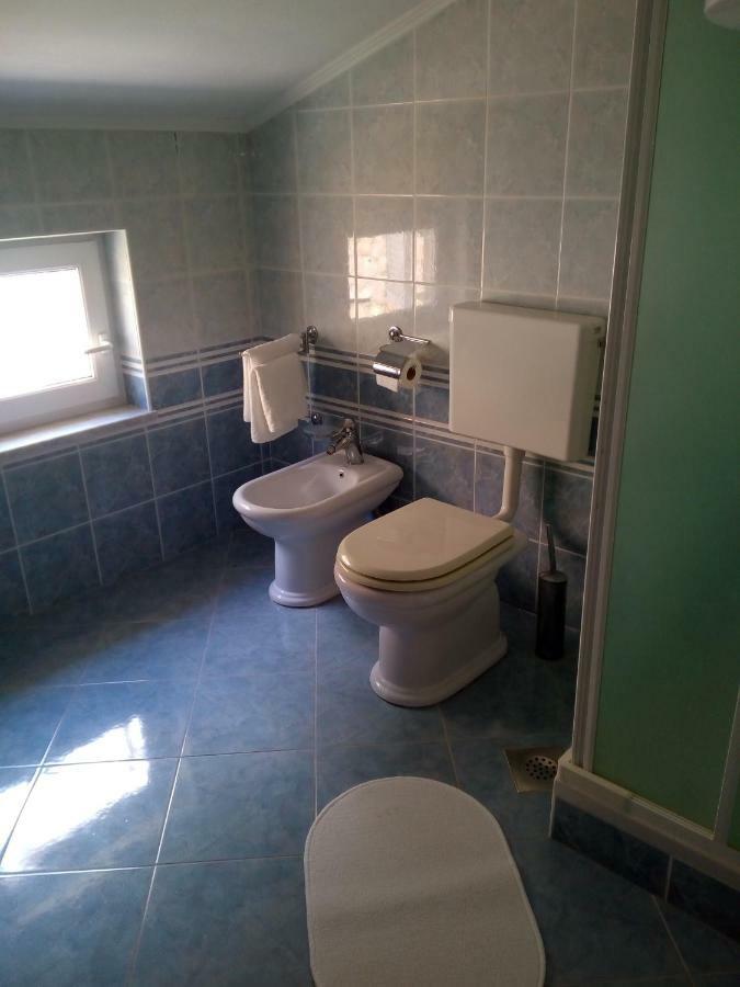 Seaside Apartment Barić Draga Eksteriør bilde